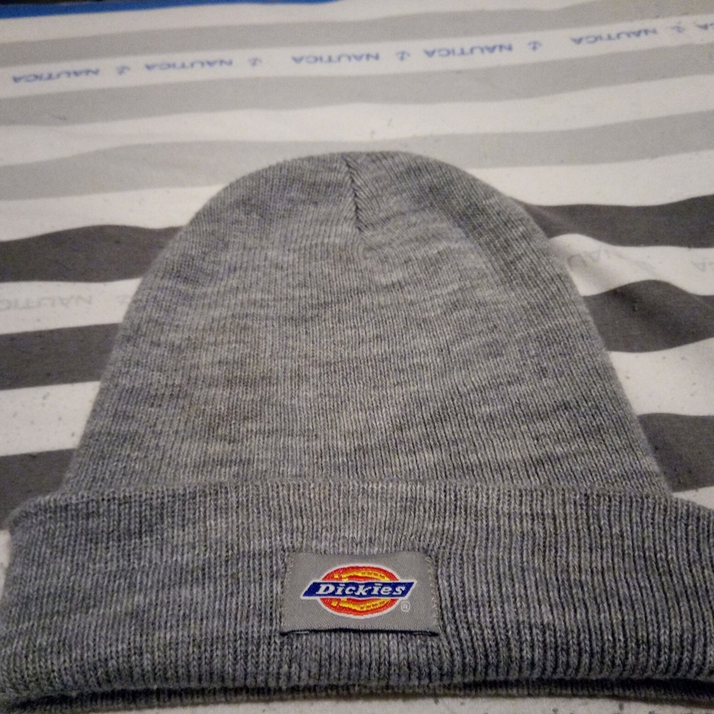 Dickies Gray Beanie